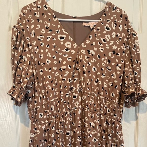 ANTHROPOLOGIE / HUTCH RIA DRESS NWT - Picture 10 of 14